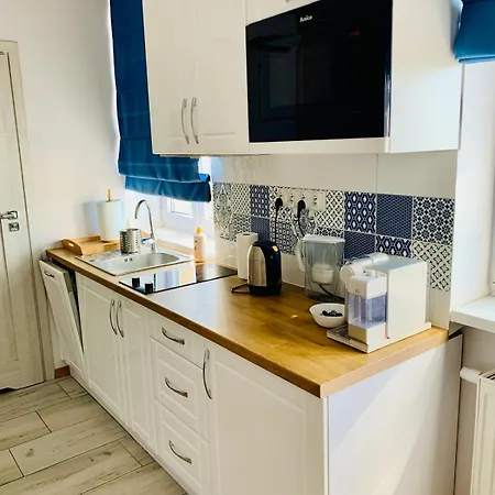 Apartament Lazienna River View Stary Toruń Eksteriør bilde