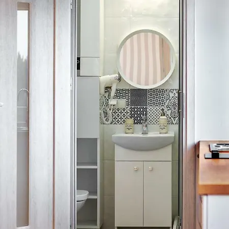 Apartament Lazienna River View Stary Toruń Eksteriør bilde