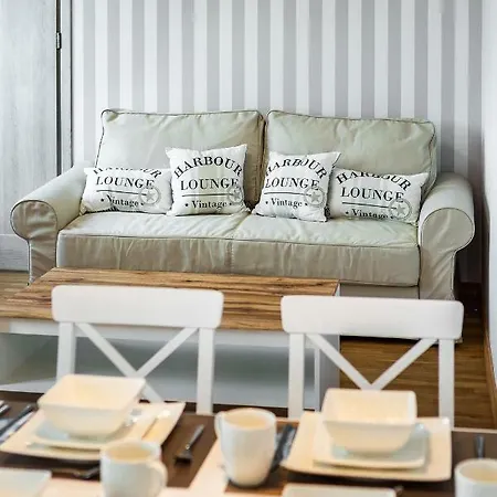 Apartament Lazienna River View Stary Toruń Eksteriør bilde