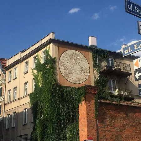 Apartament Lazienna River View Stary Toruń Eksteriør bilde