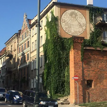 Apartament Lazienna River View Stary Toruń Eksteriør bilde
