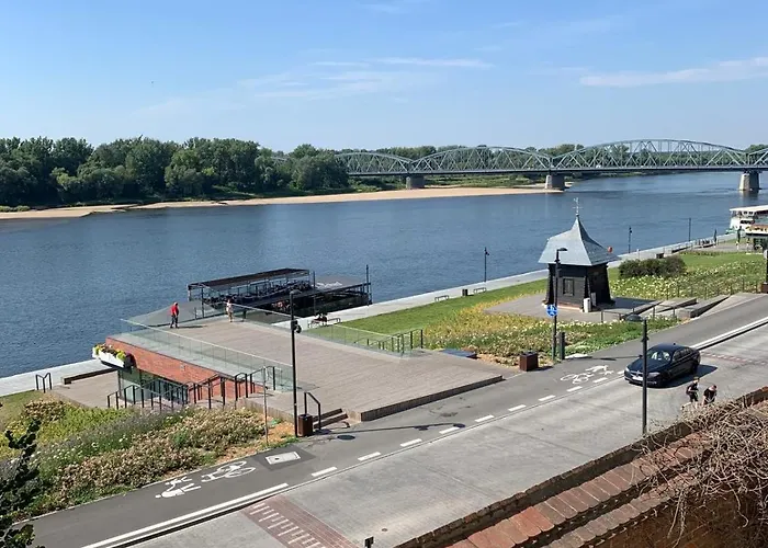 Apartament Lazienna River View Ac Progres