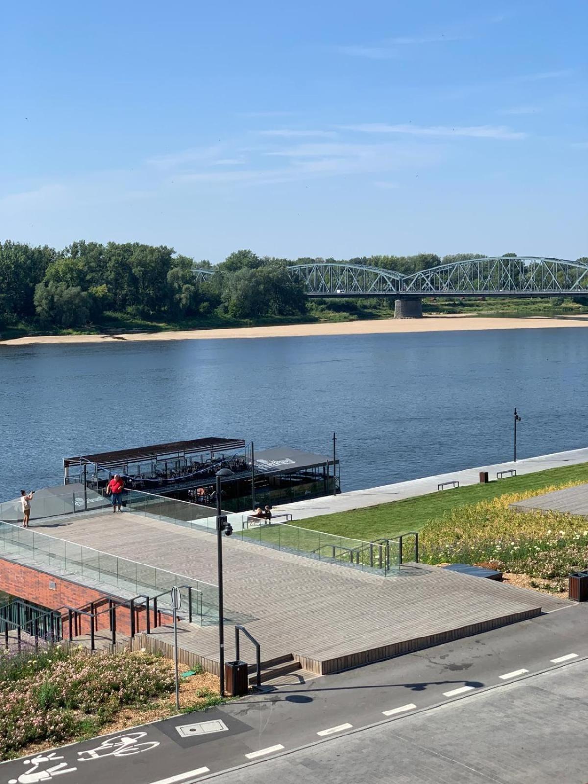 Lazienna River View Apartment