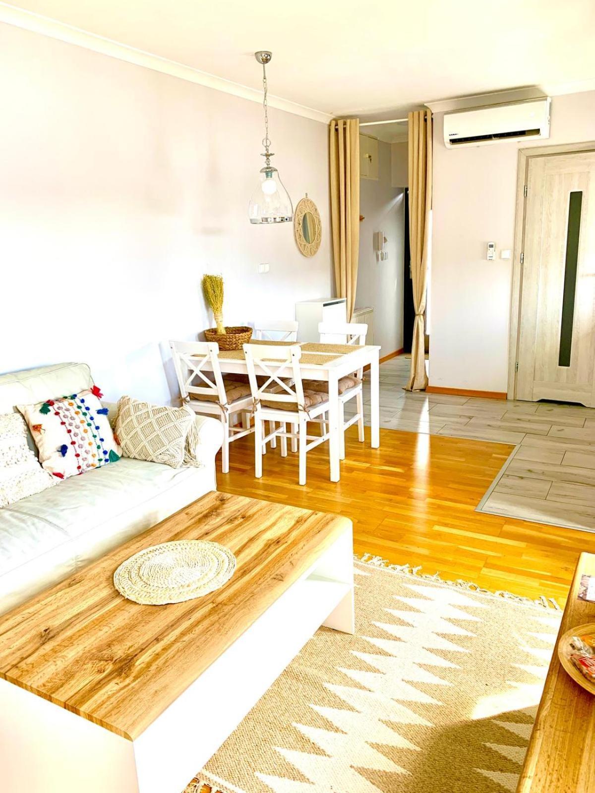 Apartment Lazienna River View Torun