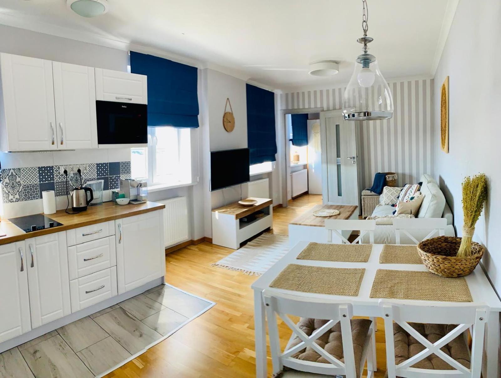Lazienna River View Apartment Torun