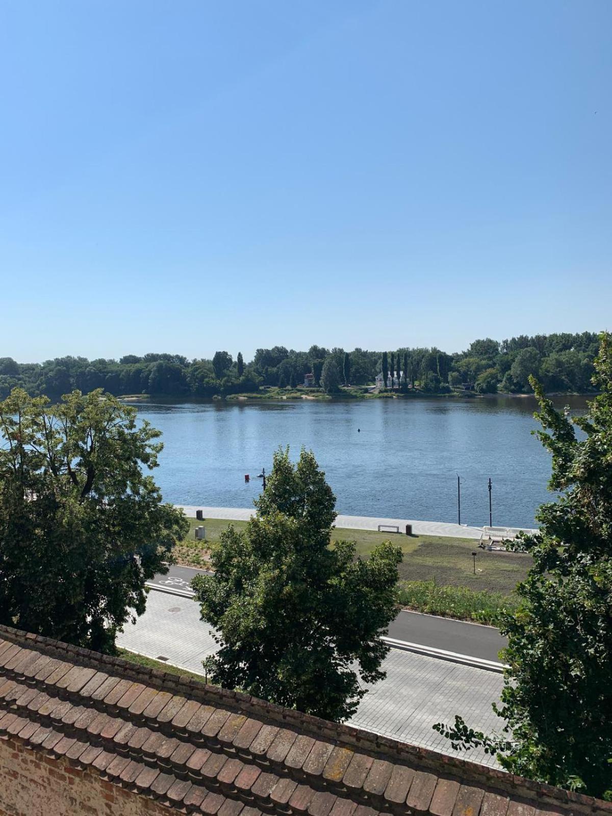 Apartment Lazienna River View Torun