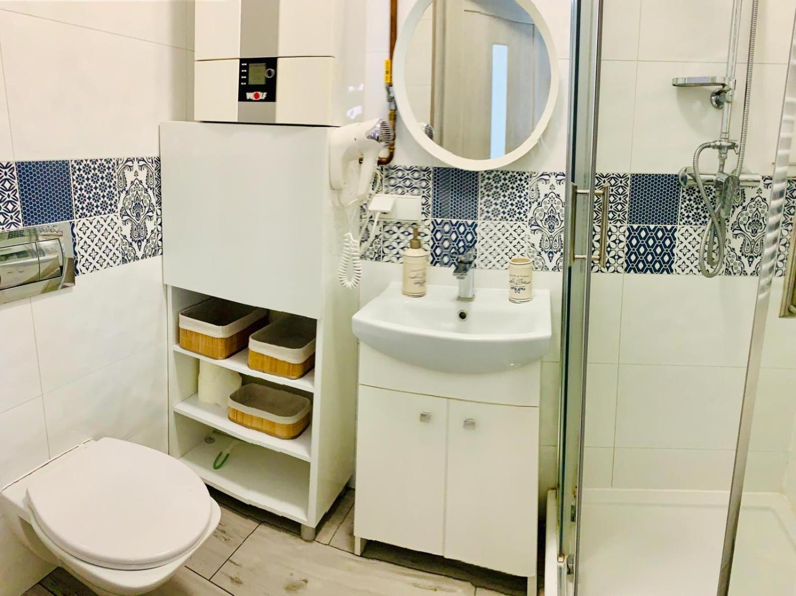 Lazienna River View Apartment *