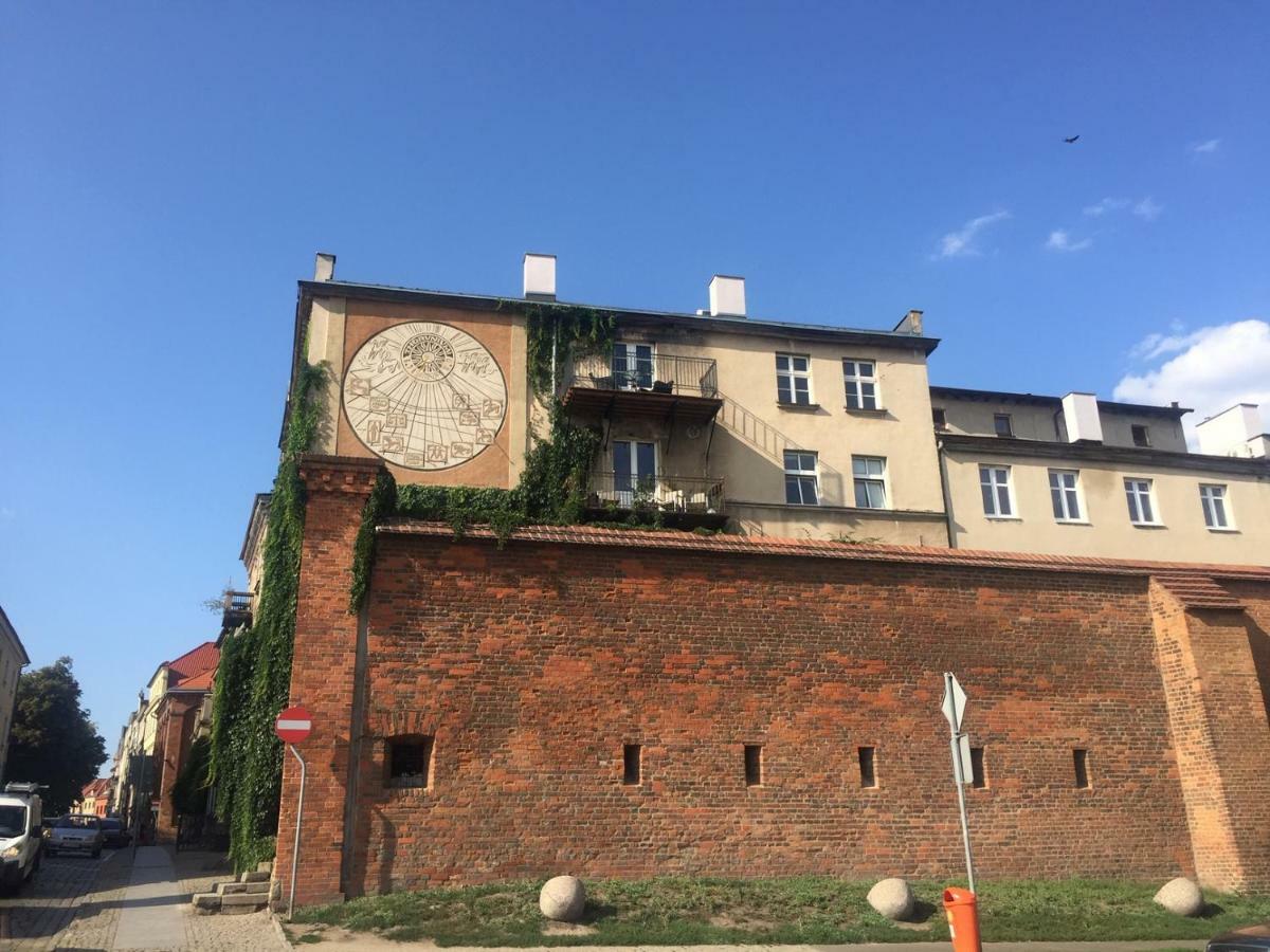 Lazienna River View Apartment Torun